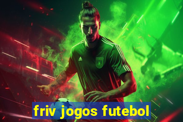 friv jogos futebol